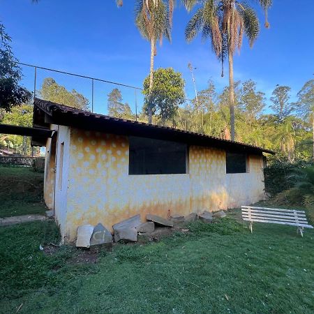 Chacara Recanto Do Guerreiro Em Arujá Eksteriør billede