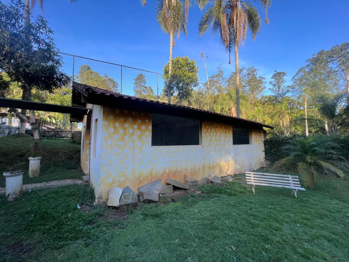 Chacara Recanto Do Guerreiro Em Arujá Eksteriør billede