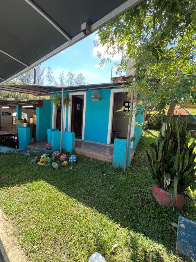 Chacara Recanto Do Guerreiro Em Arujá Eksteriør billede