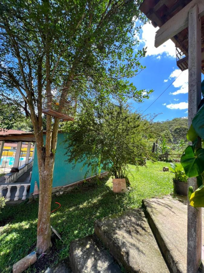 Chacara Recanto Do Guerreiro Em Arujá Eksteriør billede