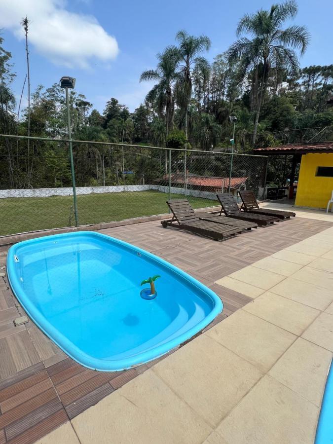 Chacara Recanto Do Guerreiro Em Arujá Eksteriør billede