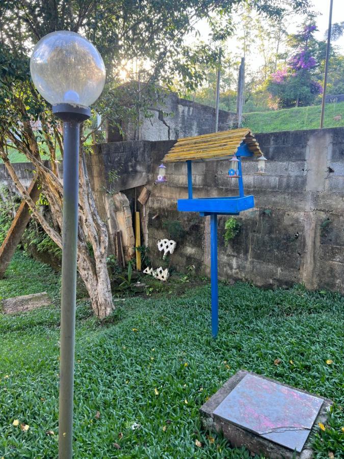 Chacara Recanto Do Guerreiro Em Arujá Eksteriør billede