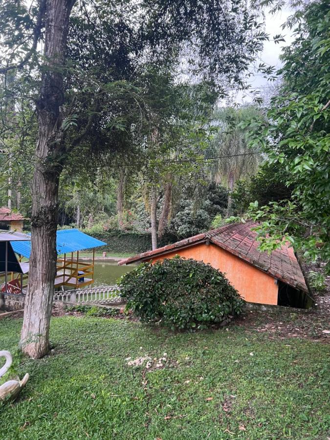 Chacara Recanto Do Guerreiro Em Arujá Eksteriør billede