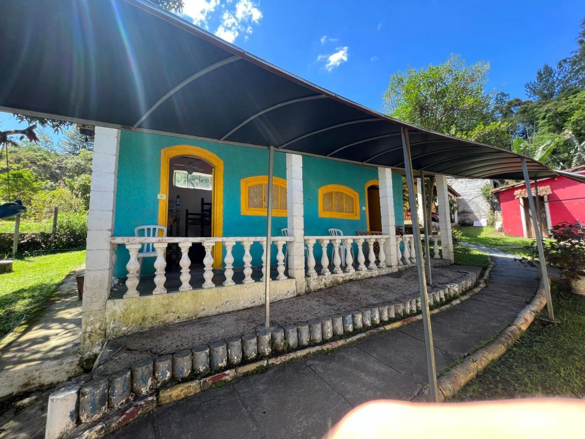 Chacara Recanto Do Guerreiro Em Arujá Eksteriør billede