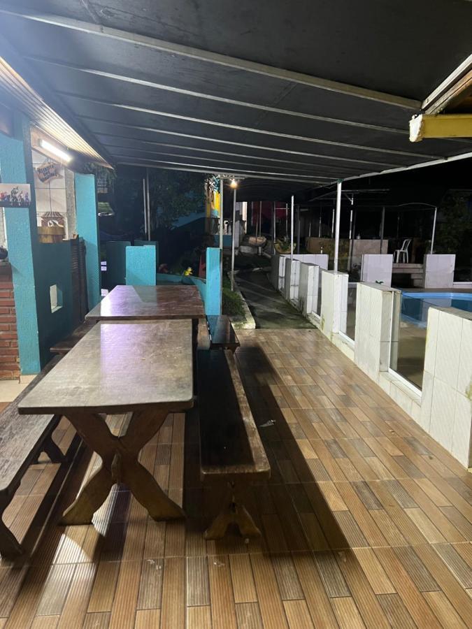 Chacara Recanto Do Guerreiro Em Arujá Eksteriør billede