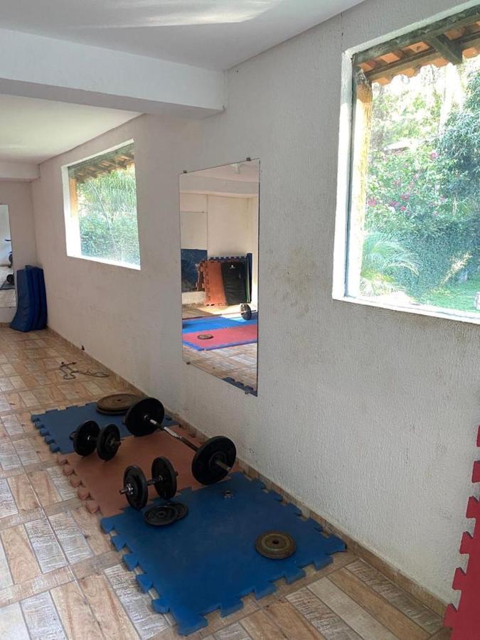 Chacara Recanto Do Guerreiro Em Arujá Eksteriør billede